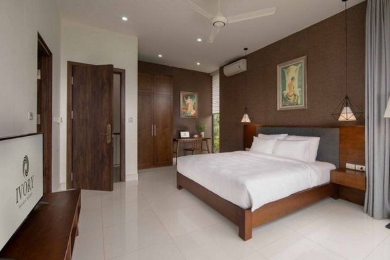 Ivory Villas & Resort Hòa Bình